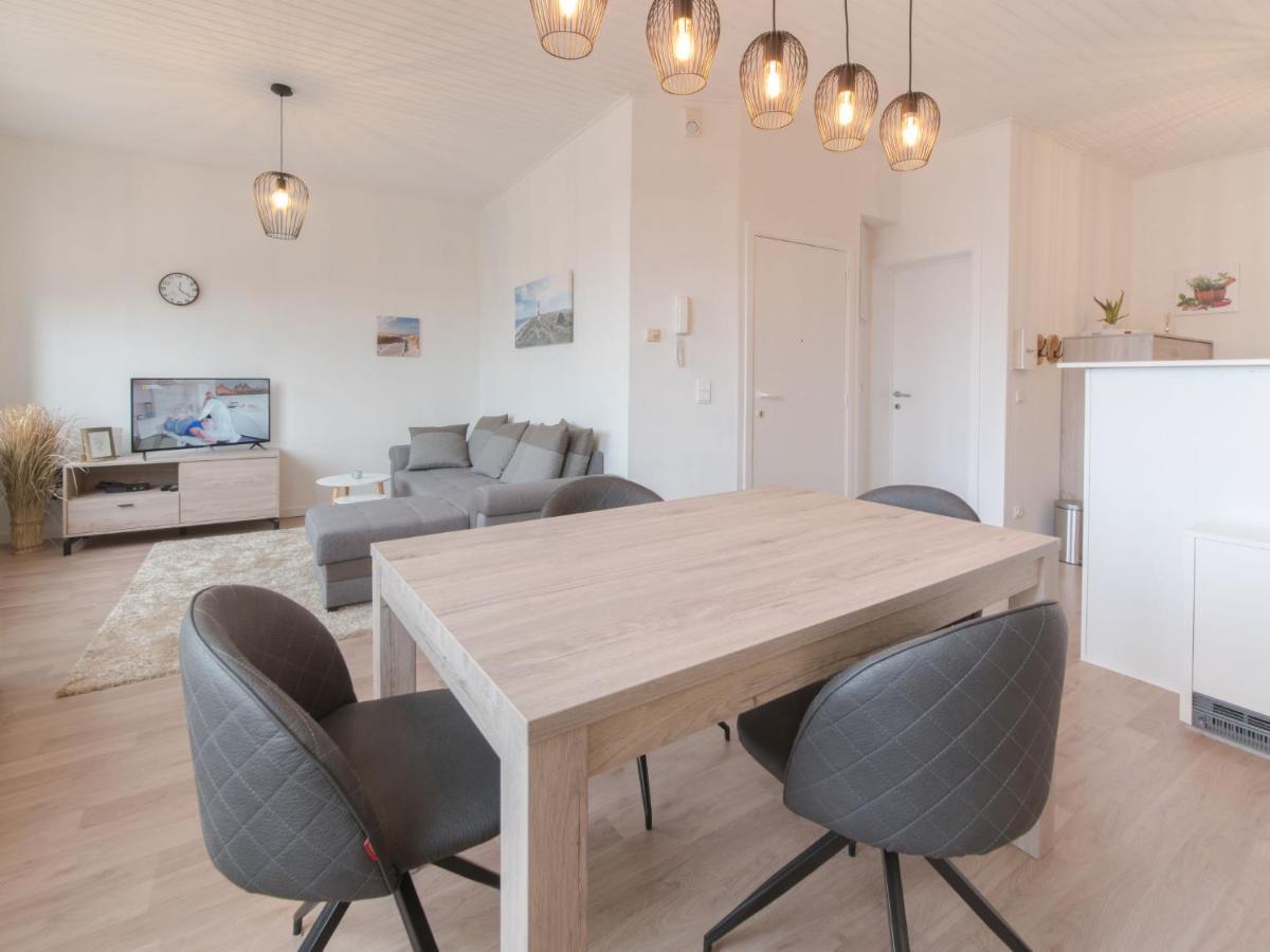 דה האן Apartment Carnac Station By Interhome מראה חיצוני תמונה