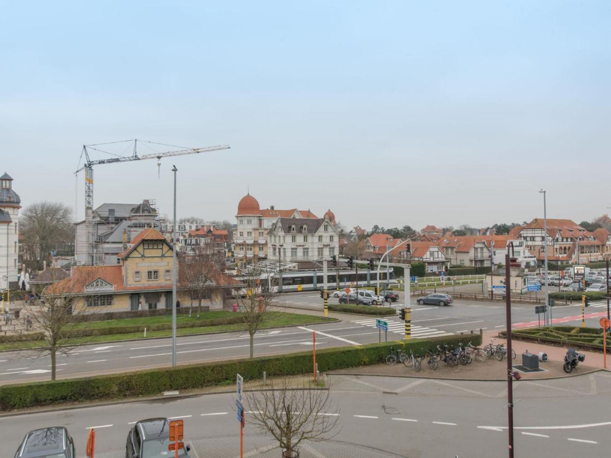 דה האן Apartment Carnac Station By Interhome מראה חיצוני תמונה