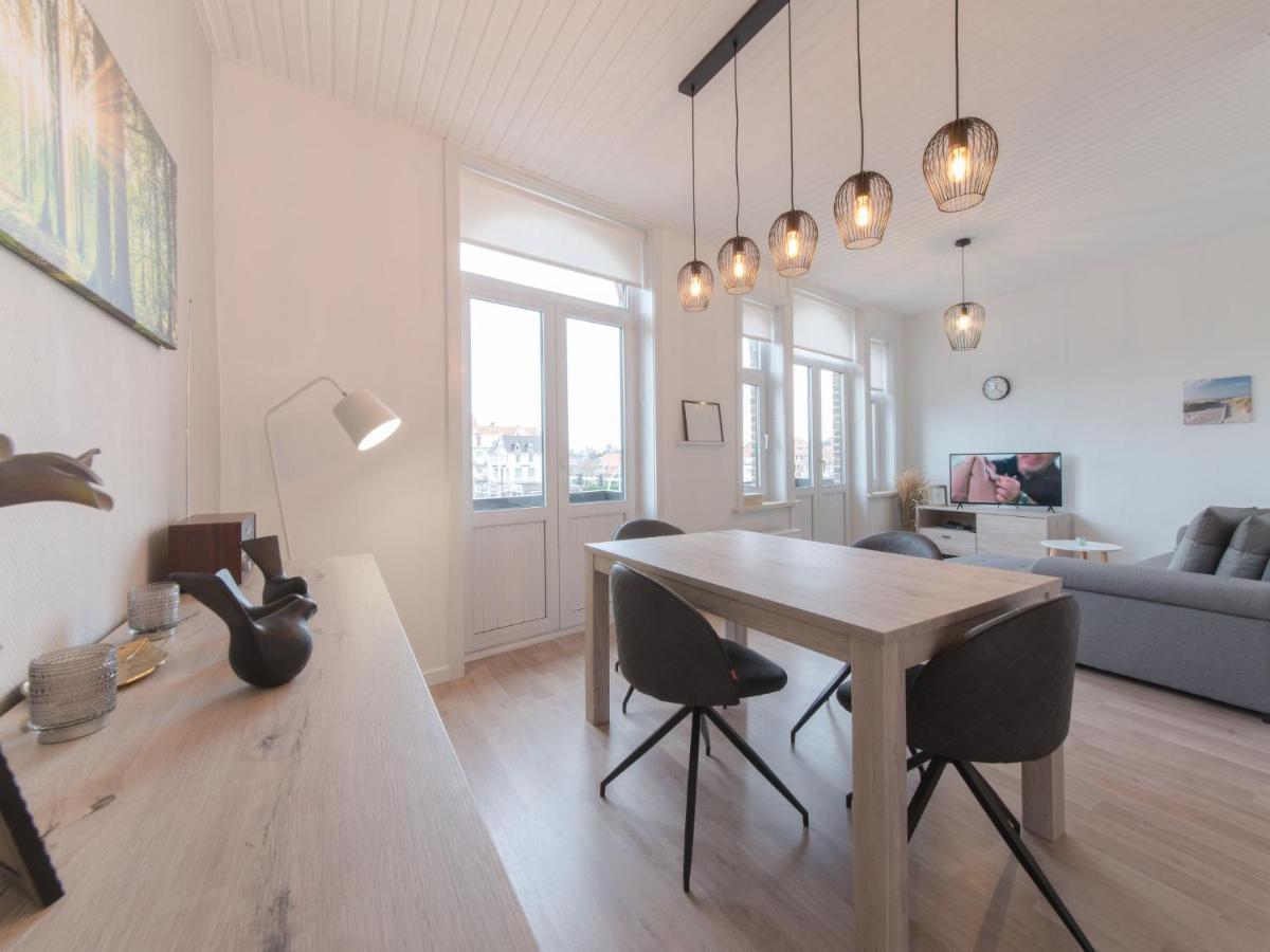 דה האן Apartment Carnac Station By Interhome מראה חיצוני תמונה