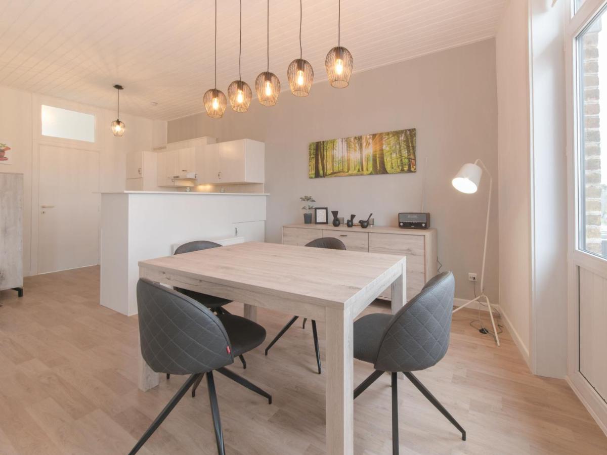 דה האן Apartment Carnac Station By Interhome מראה חיצוני תמונה